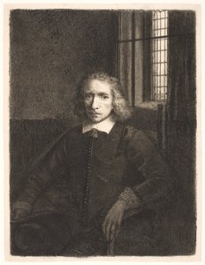 Thomas Jacobsz Haaring (az úgynevezett „fiatal Harring”) alkotó: Rembrandt van Rijn