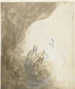 Három írástudó alkotó: Rembrandt van Rijn