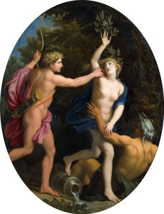 Apolló és Daphne