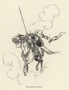 Elkapta a rozettet alkotó: René Bull