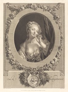 Az érzéki alkotó: René Gaillard after Jean Baptiste Greuze