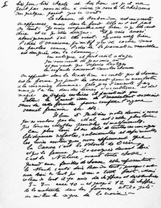 Antonin Artaud (fotó) alkotó: René Saint Paul