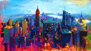 A pezsgő New York