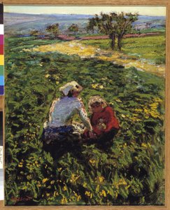 A lucernában (festmény)