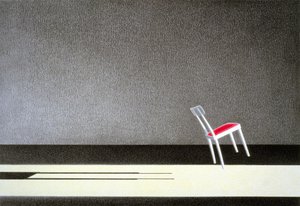 Szék alkotó: Rene Boin