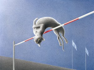 Ugrás alkotó: Rene Boin