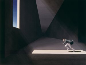 Ablak alkotó: Rene Boin