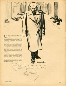 The Butter Plate, 222. szám, Szatirikus színekben