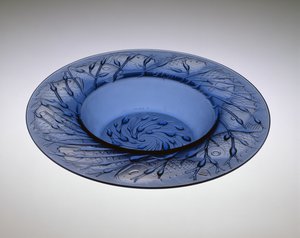 "Anvers" Bowl, március 21-re tervezve alkotó: Rene Jules Lalique