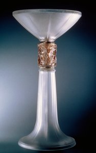 Kerek karakterek lámpa alkotó: Rene Jules Lalique