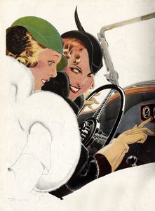 Solex karburátor, 1932.
