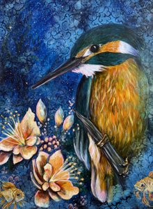  alkotó: Renee Machan Cottagecore Artist