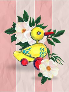  alkotó: Renee Machan Cottagecore Artist