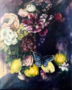  alkotó: Renee Machan Cottagecore Artist