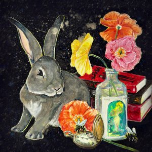  alkotó: Renee Machan Cottagecore Artist