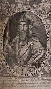 Edward, a fekete herceg, 1618, 1894