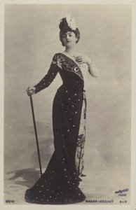 Manon Lescaut alkotó: Reutlinger Studio