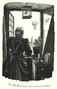 Hans Christian Andersen: A palacknyak (litho)