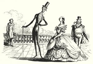 Hans Christian Andersen: Az árnyék (litho)