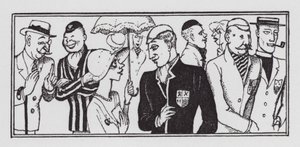 Henley (litho)