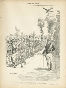 Ricardo Flores (1878-1918) illusztrációja a Le Lire-ben alkotó: Ricardo Flores