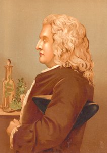 Bernard de Jussieu alkotó: Ricardo Marti