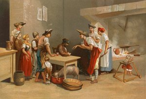 Condorcet utolsó étkezése alkotó: Ricardo Marti