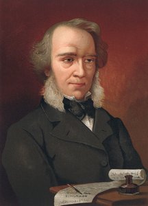 Richard Cobden alkotó: Ricardo Marti