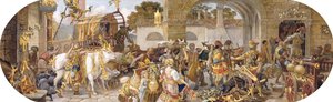 Egy firenzei fesztivál: A rendelkezések érkezése