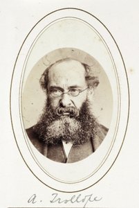 A Trollope, 1865 alkotó: John Pardon