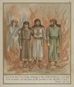 Shadrach; Mésák és Abednégo