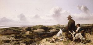 Lytham Sandhills, 1864