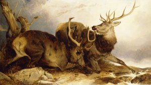 A harc, 1847
