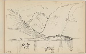 Aurland alkotó: Richard Baseleer