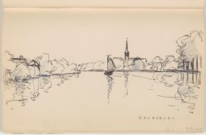 Koudekerk alkotó: Richard Baseleer