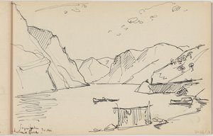 Sognefjord, Aurlandsfjord
