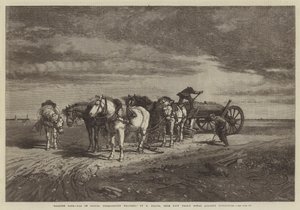 Loading Sand-Pas de Calais, Veszélyes időjárás, a Királyi Akadémia tavalyi kiállításáról