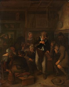 Country Inn alkotó: Richard Brakenburg