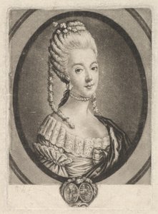Marie Antoinette alkotó: Richard Brookshaw