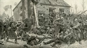 Landrecies elfoglalása, 1919.