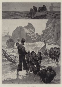 Ünnep a legénységnek