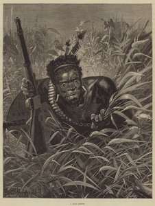 Zulu cserkész