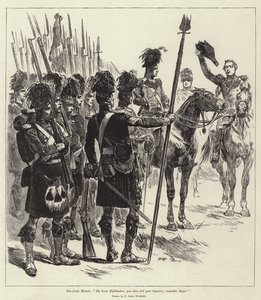 A brit hadsereg csatái, Corunna