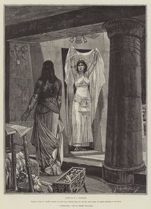 Kleopátra, írta H Rider Haggard