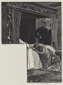 Eyre felmentése, Helen Mathers alkotó: Richard Caton Woodville junior