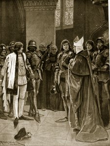 VI. Henriket IV. Edwardnak szállítják a St. Paul