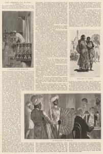 Utolsó karácsony napja Indiában