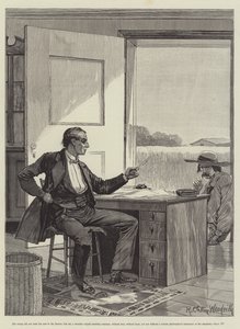Maruja, szerző: Bret Harte