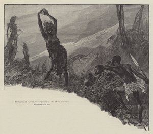 Nada, a liliom, írta H Rider Haggard