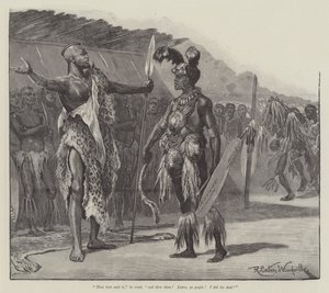 Nada, a liliom, szerző: H Rider Haggard